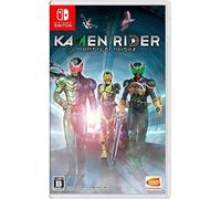 Nintendo Switch-Kamen Rider: Memory Of Heroezá (Import) Game NEW