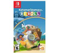 Nintendo Switch Katamari Damacy Reroll Nsw Game NEW sealed