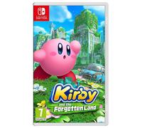 Nintendo Switch Kirby And The Forgotten Land (7+) Pink