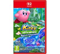 Nintendo Switch Kirby And The Forgotten Land - Nin Game NEW