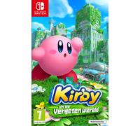 Nintendo Switch - Kirby en de Vergeten Wereld - NL Versie (Nintendo Switch)