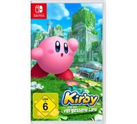 Nintendo NIN Kirby und das vergessene Land 06(Nintendo Switch) NEW - DE VERSION