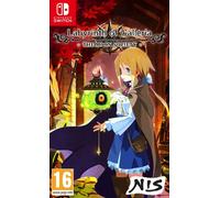 Labyrinth of Galleria: The Moon Society (Switch) BRAND NEW & SEALED UK