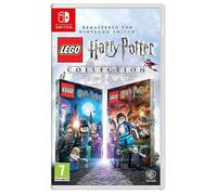 Nintendo Switch Lego Harry Potter Years 1-7 (7+) Pink