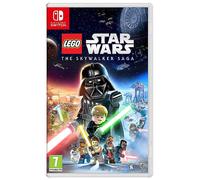 Nintendo Switch Lego Star Wars Skywalker Saga (7+)