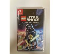 Nintendo Switch Lego Star Wars: The Skywalker Saga [Es] (Switch) Game NEW