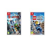 Nintendo Switch LEGO THE NINJAGO MOVIE VIDEOGA Game NEW
