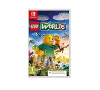 Lego Worlds - Nintendo Switch - Code In Box