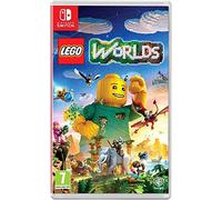 Nintendo Switch - Lego Worlds English/Danish /Switch - GAMESOFTW - P2222z