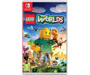 Nintendo Switch - Lego Worlds English/Danish /Switch - GAMESOFTW - P2222z