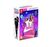 Let's Sing 2025 - 2 Mic Pack - Switch