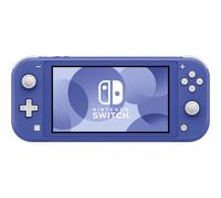 Nintendo Switch Lite portable game console 14 cm (5.5") 32 GB Touchscreen Wi-Fi Blue