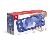 Nintendo Switch Lite portable game console 14 cm (5.5") 32 GB Touchscreen Wi-Fi Blue
