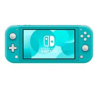 Nintendo Switch Lite 5.5 Inch Touchscreen 32GB Turquoise Portable Game Console
