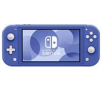 Nintendo Switch Lite 5.5 " Touchscreen 32Gb Blue Portable Game Console