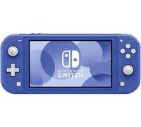Nintendo Switch Lite + Animal Crossing: New Horizons Pack portable game console 14 cm (5.5") 32 GB Touchscreen Wi-Fi Blue
