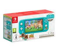Nintendo Switch Lite Animal Crossing: New Horizons Timmy & Tommy Aloha Edition