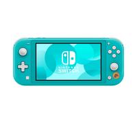 Nintendo Switch Lite Animal Crossing: New Horizons Timmy & Tommy Aloha Edition + Switch Online Individual 12-Month (365-Day) Membership portable game console 14 cm (5.5") 32 GB Touchscreen Wi-Fi Turqu
