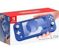 Nintendo Switch Lite portable game console 14 cm (5.5") 32 GB Touchscreen Wi-Fi Blue