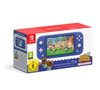 Nintendo Switch Lite (Blue) + Animal Crossing: New Horizons