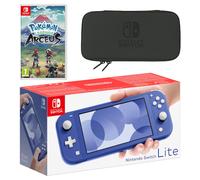 Nintendo Switch Lite (Blue) Pokémon Legends: Arceus Pack