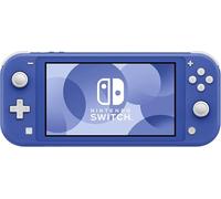 Nintendo Switch Lite - Blue (Renewed)
