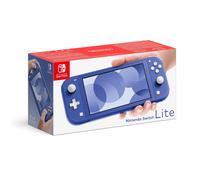 Nintendo Switch Lite portable game console 14 cm (5.5") 32 GB Touchscreen Wi-Fi Blue