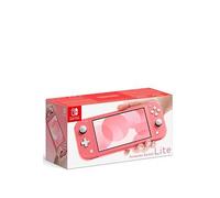 Nintendo Switch Lite portable game console 14 cm (5.5") 32 GB Touchscreen Wi-Fi Blue