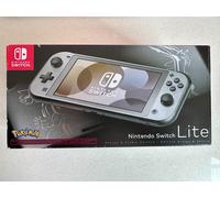 Nintendo Switch Lite Console - Dialga & Palkia Edition Pokemon (New Open Box)
