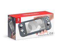 Nintendo Switch Lite Console - Grey, New