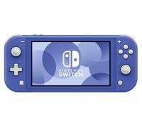 Nintendo Switch Lite portable game console 14 cm (5.5") 32 GB Touchscreen Wi-Fi Blue