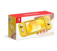 Nintendo Switch Lite Console - Yellow