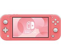 Nintendo Switch Lite, Corallo