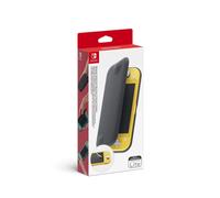 Nintendo Switch Lite Flip Cover & Screen Protector