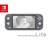 Nintendo Switch Lite for Gaming on the Go - Grey