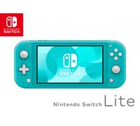 Nintendo Switch Lite for Gaming on the Go - Turquoise