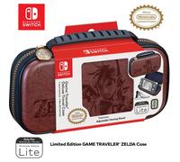 NSWL DLX CASE BRN ZELDA BREATH [New ]