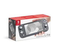 Nintendo Switch Lite Grey Console