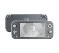 Nintendo Switch Lite - Grey Handheld System - Fast Shipping- Very Good Condition