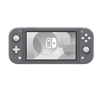 Nintendo Switch Lite - Grey (Renewed)