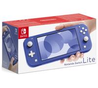 Nintendo Switch Lite Handheld Console - Blue