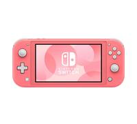Nintendo Switch Lite Handheld Console Coral