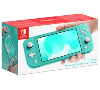Nintendo Switch Lite Handheld Console - Turquoise