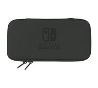 Nintendo Switch Lite Hard Pouch (Black/Yellow)