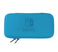 Nintendo Switch Lite Hard Pouch (Blue/Grey)