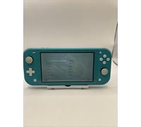 Nintendo Switch Lite portable game console 14 cm (5.5") 32 GB Touchscreen Wi-Fi Blue