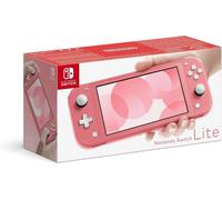 Nintendo Switch Lite HDH-001 Handheld Gaming Console Coral NEW
