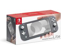 Nintendo Switch Lite HDH-001 Handheld Gaming Console Grey NEW