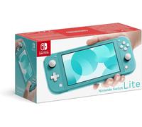 Nintendo Switch Lite HDH-001 Handheld Gaming Console Turquoise NEW