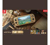 Nintendo Switch Lite - Hyrule Edition EU PLUG - PRE-OWNED - FAST DISPATCH